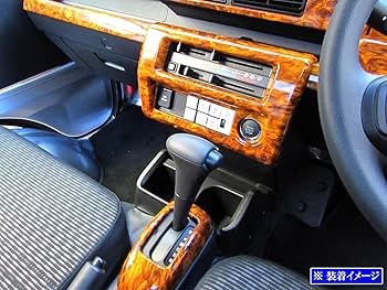 ハイゼットs200前期　ウッドパネルセット ハイゼットs200前期 ウッドパネルセット 楽天市場】ハイゼット